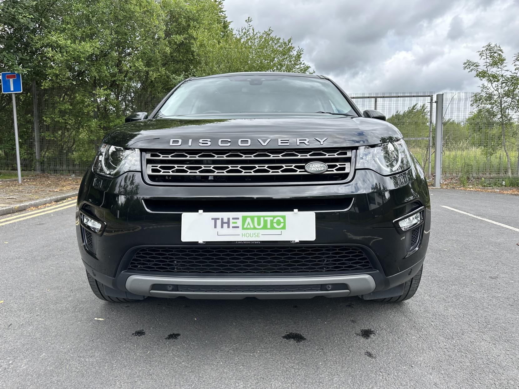 Land Rover Discovery Sport 2.0 TD4 SE Tech SUV 5dr Diesel Auto 4WD Euro 6 (s/s) (180 ps)