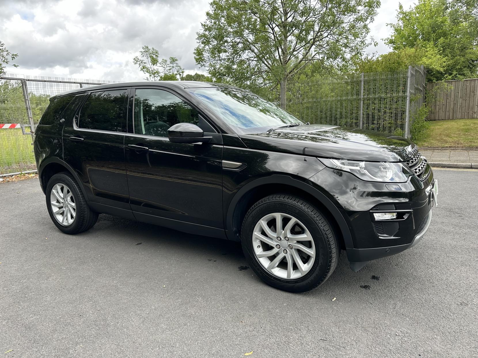 Land Rover Discovery Sport 2.0 TD4 SE Tech SUV 5dr Diesel Auto 4WD Euro 6 (s/s) (180 ps)