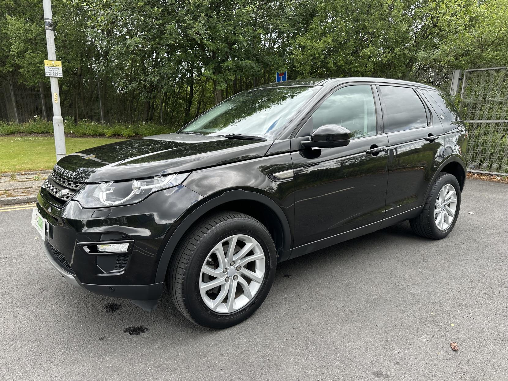 Land Rover Discovery Sport 2.0 TD4 SE Tech SUV 5dr Diesel Auto 4WD Euro 6 (s/s) (180 ps)
