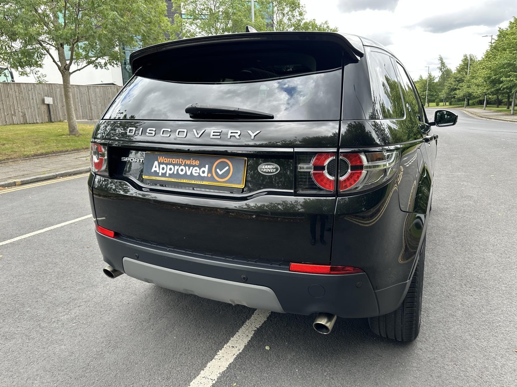 Land Rover Discovery Sport 2.0 TD4 SE Tech SUV 5dr Diesel Auto 4WD Euro 6 (s/s) (180 ps)