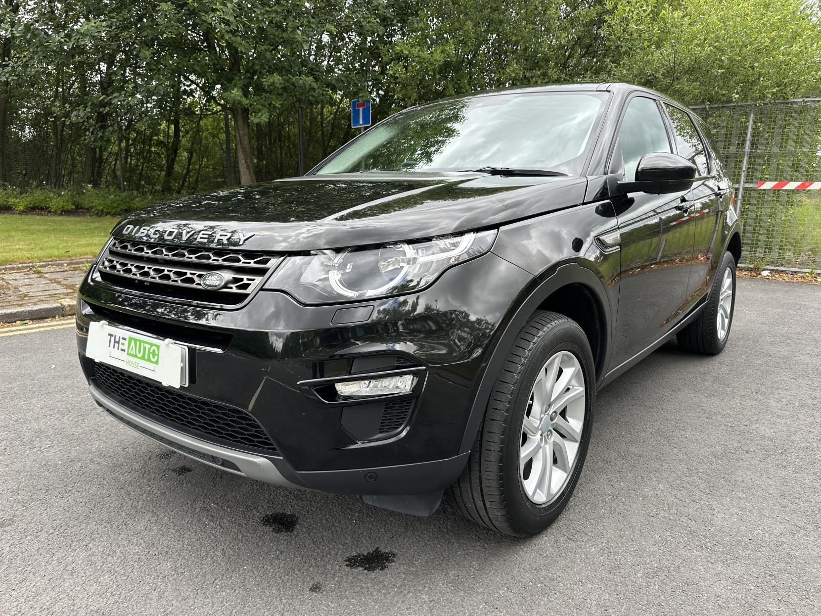 Land Rover Discovery Sport 2.0 TD4 SE Tech SUV 5dr Diesel Auto 4WD Euro 6 (s/s) (180 ps)