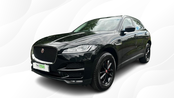 Jaguar F-PACE 2.0 D180 Prestige SUV 5dr Diesel Auto Euro 6 (s/s) (180 ps)