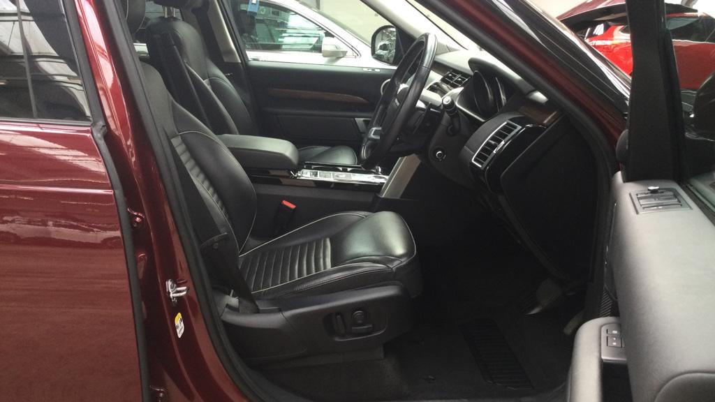 Land Rover Discovery 2.0 SD4 HSE SUV 5dr Diesel Auto 4WD Euro 6 (s/s) (240 ps)