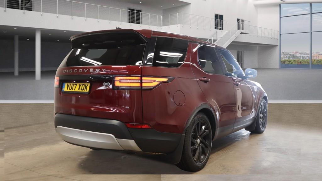 Land Rover Discovery 2.0 SD4 HSE SUV 5dr Diesel Auto 4WD Euro 6 (s/s) (240 ps)