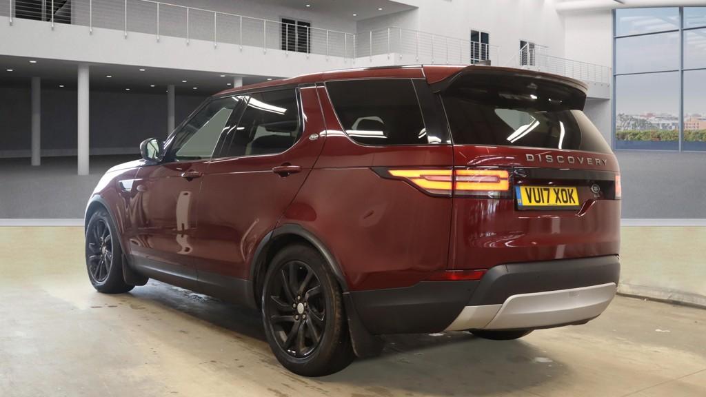 Land Rover Discovery 2.0 SD4 HSE SUV 5dr Diesel Auto 4WD Euro 6 (s/s) (240 ps)