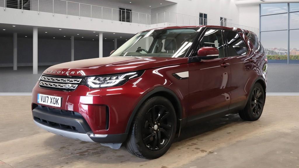 Land Rover Discovery 2.0 SD4 HSE SUV 5dr Diesel Auto 4WD Euro 6 (s/s) (240 ps)