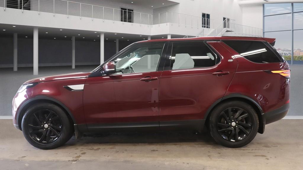 Land Rover Discovery 2.0 SD4 HSE SUV 5dr Diesel Auto 4WD Euro 6 (s/s) (240 ps)