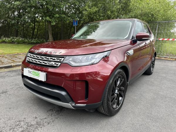Land Rover Discovery 2.0 SD4 HSE SUV 5dr Diesel Auto 4WD Euro 6 (s/s) (240 ps)