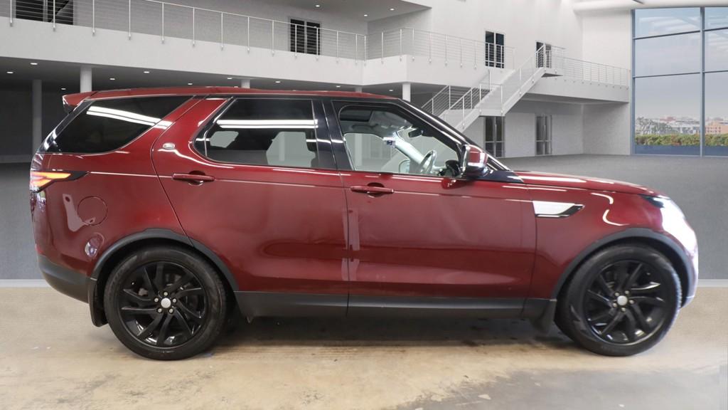 Land Rover Discovery 2.0 SD4 HSE SUV 5dr Diesel Auto 4WD Euro 6 (s/s) (240 ps)
