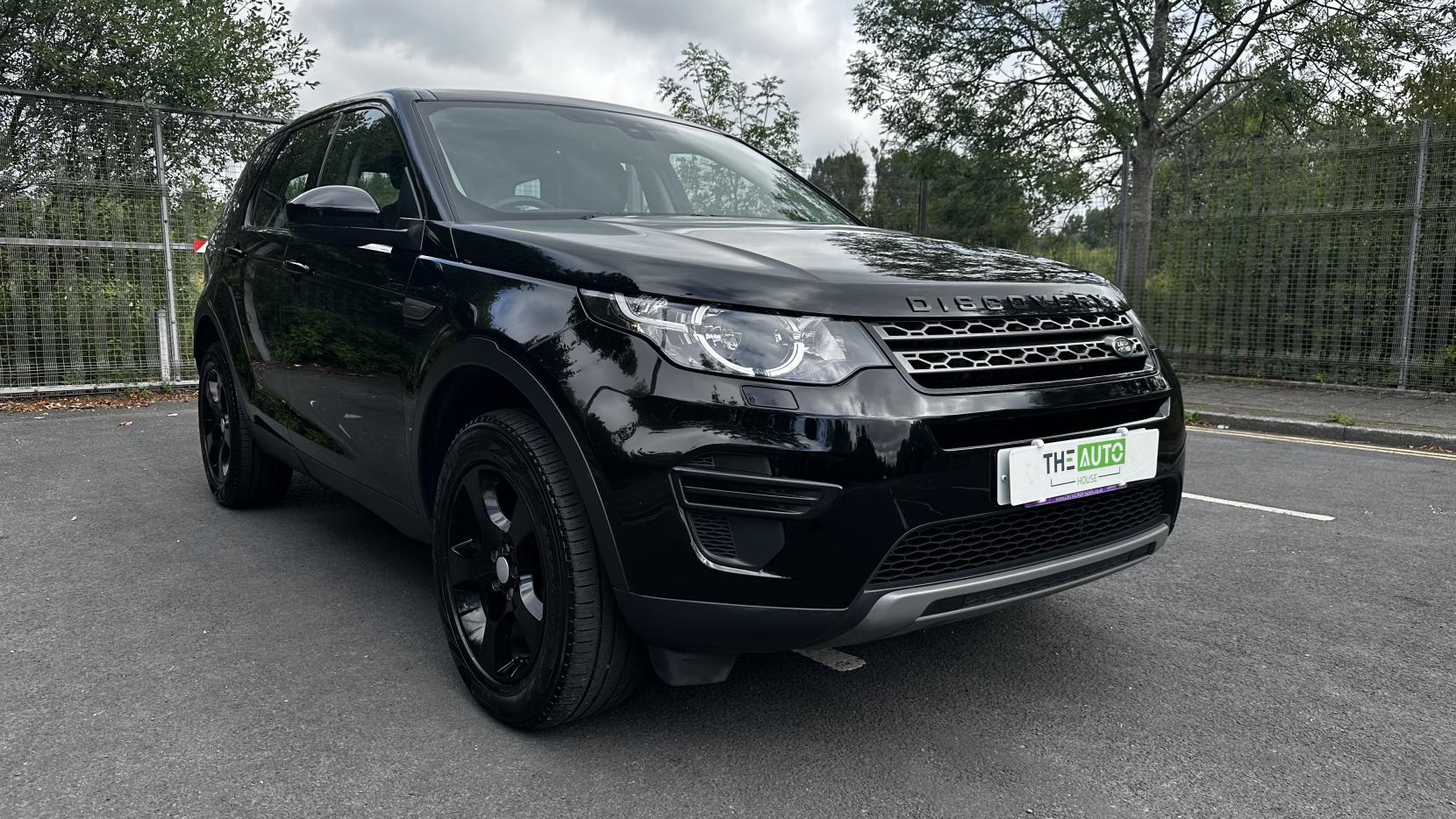 Land Rover Discovery Sport 2.0 TD4 SE SUV 5dr Diesel Manual 4WD Euro 6 (s/s) (5 Seat) (150 ps)