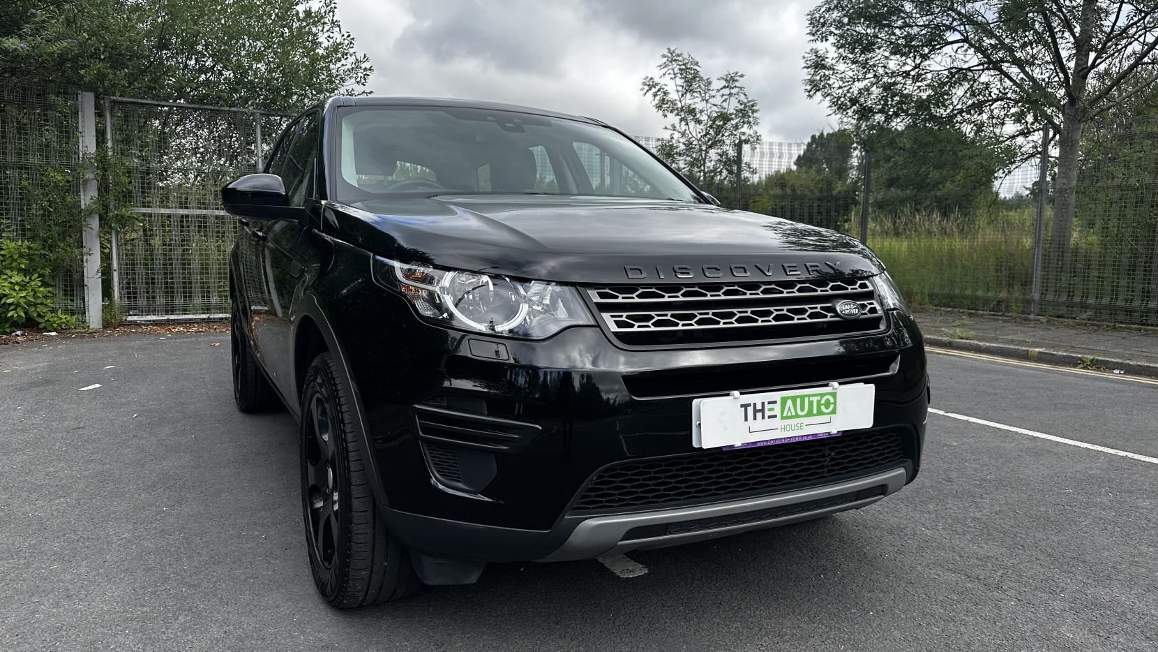 Land Rover Discovery Sport 2.0 TD4 SE SUV 5dr Diesel Manual 4WD Euro 6 (s/s) (5 Seat) (150 ps)