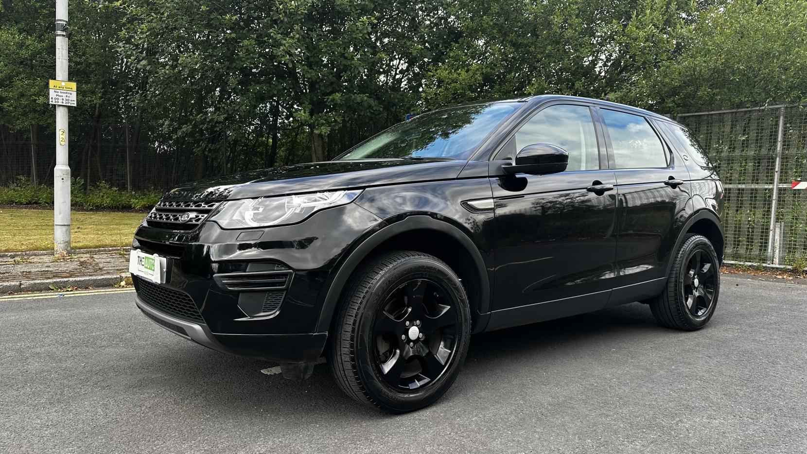 Land Rover Discovery Sport 2.0 TD4 SE SUV 5dr Diesel Manual 4WD Euro 6 (s/s) (5 Seat) (150 ps)