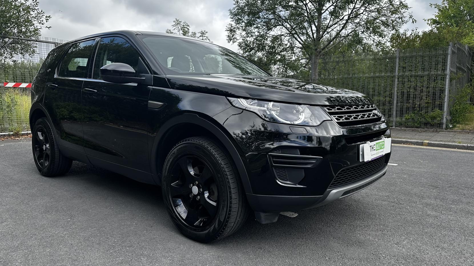 Land Rover Discovery Sport 2.0 TD4 SE SUV 5dr Diesel Manual 4WD Euro 6 (s/s) (5 Seat) (150 ps)