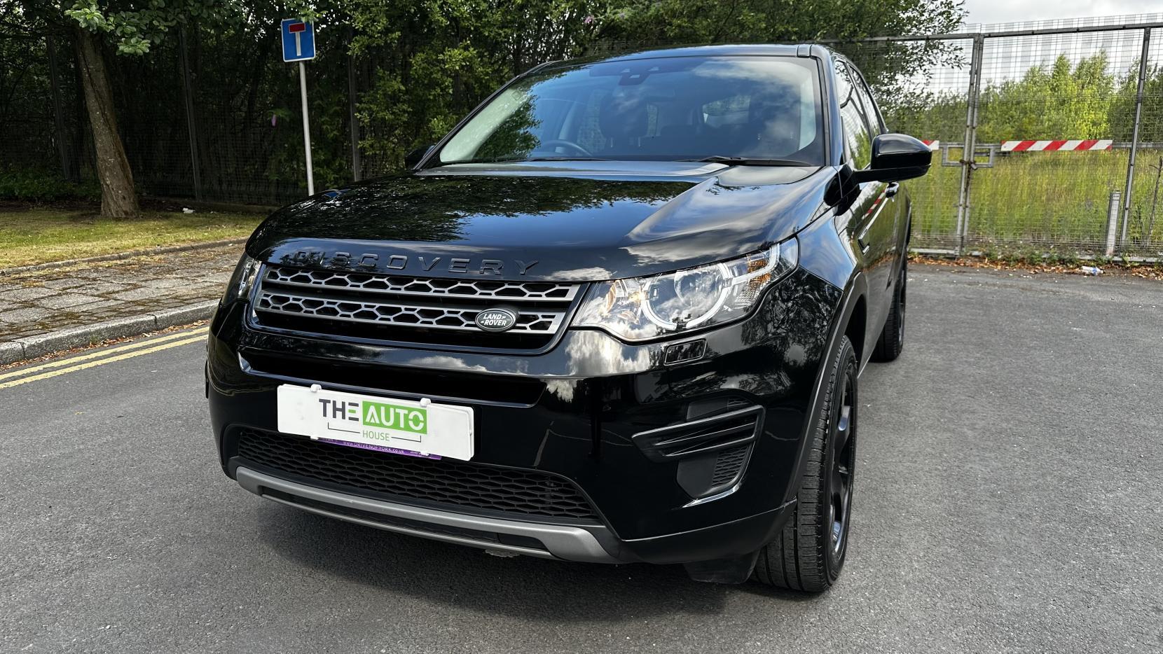 Land Rover Discovery Sport 2.0 TD4 SE SUV 5dr Diesel Manual 4WD Euro 6 (s/s) (5 Seat) (150 ps)