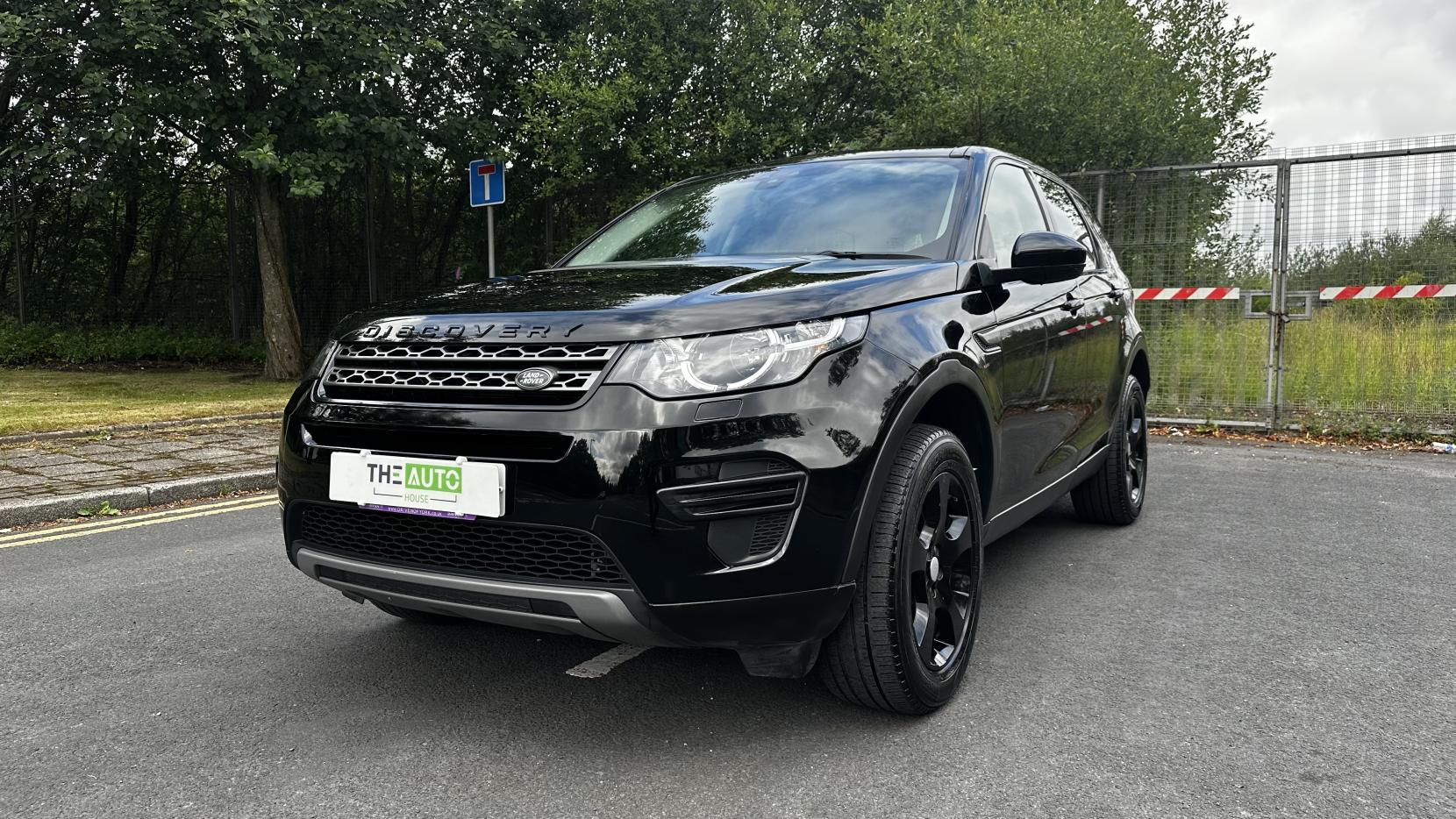 Land Rover Discovery Sport 2.0 TD4 SE SUV 5dr Diesel Manual 4WD Euro 6 (s/s) (5 Seat) (150 ps)