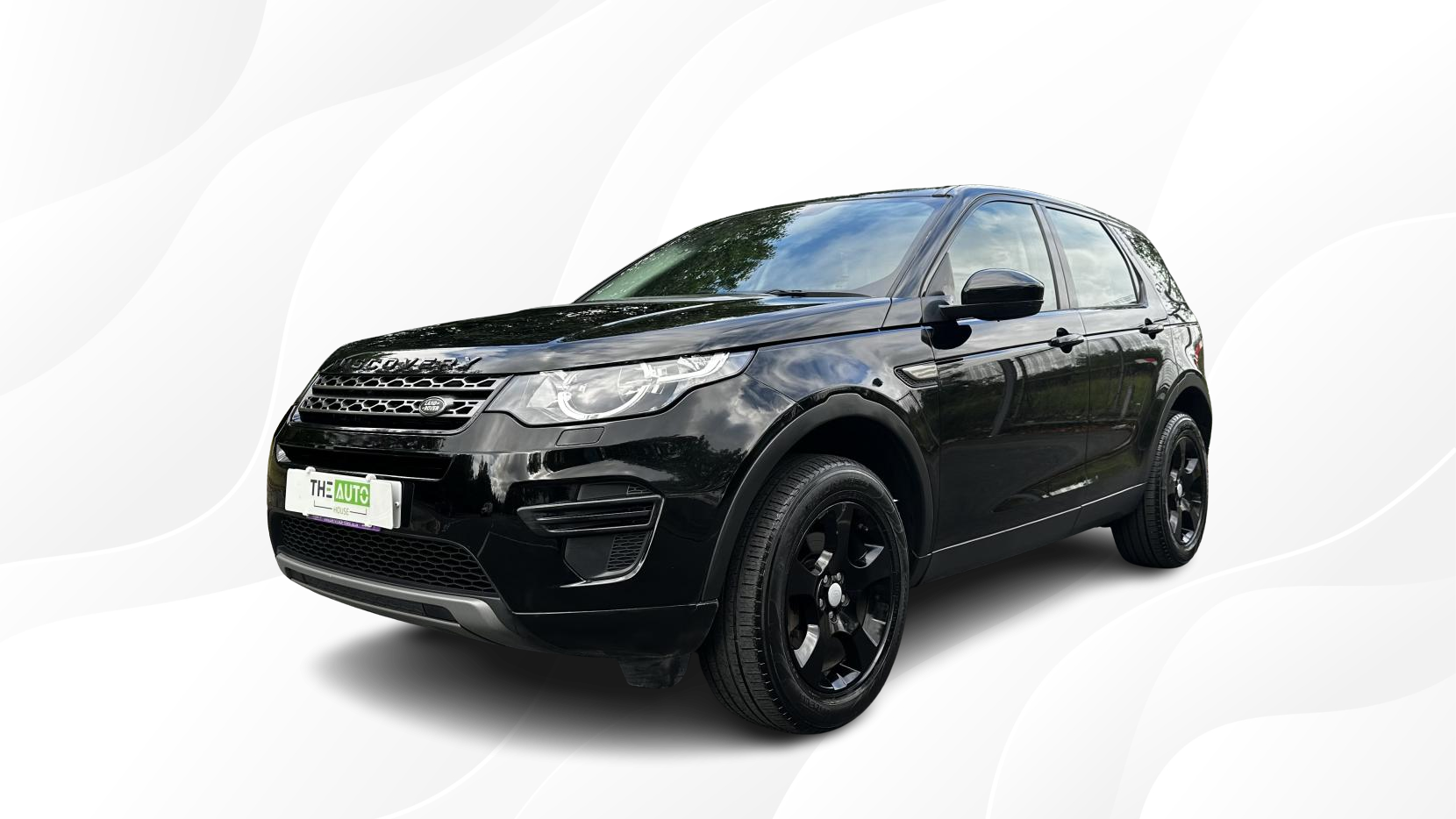 Land Rover Discovery Sport 2.0 TD4 SE SUV 5dr Diesel Manual 4WD Euro 6 (s/s) (5 Seat) (150 ps)