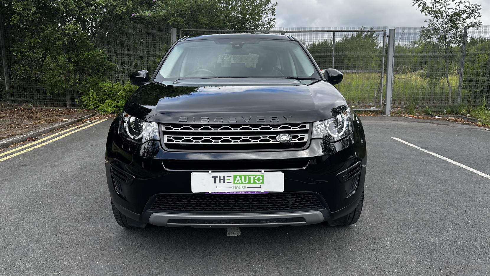 Land Rover Discovery Sport 2.0 TD4 SE SUV 5dr Diesel Manual 4WD Euro 6 (s/s) (5 Seat) (150 ps)