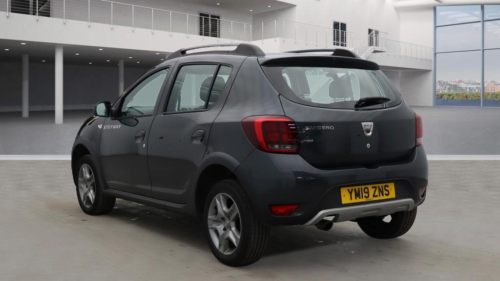 Dacia Sandero Stepway 0.9 TCe Essential Hatchback 5dr Petrol Manual Euro 6 (s/s) (90 ps)