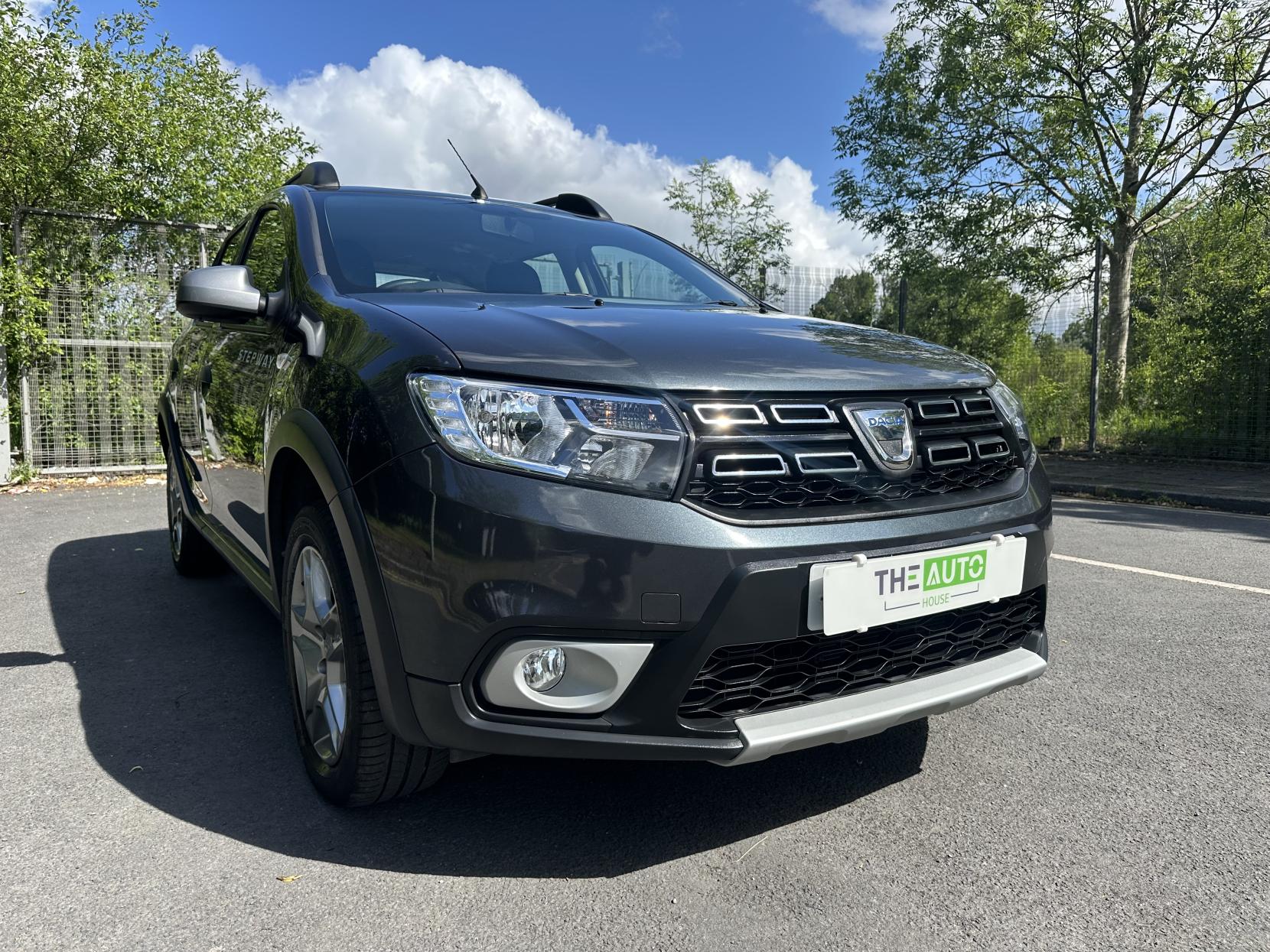 Dacia Sandero Stepway 0.9 TCe Essential Hatchback 5dr Petrol Manual Euro 6 (s/s) (90 ps)
