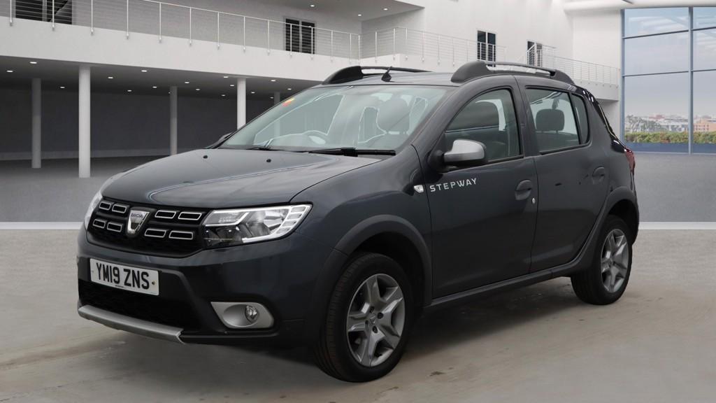 Dacia Sandero Stepway 0.9 TCe Essential Hatchback 5dr Petrol Manual Euro 6 (s/s) (90 ps)