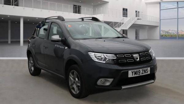 Dacia Sandero Stepway 0.9 TCe Essential Hatchback 5dr Petrol Manual Euro 6 (s/s) (90 ps)