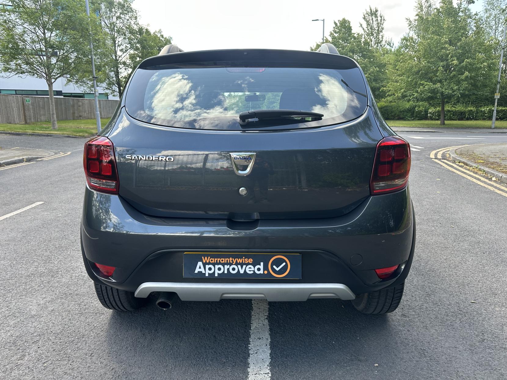 Dacia Sandero Stepway 0.9 TCe Essential Hatchback 5dr Petrol Manual Euro 6 (s/s) (90 ps)