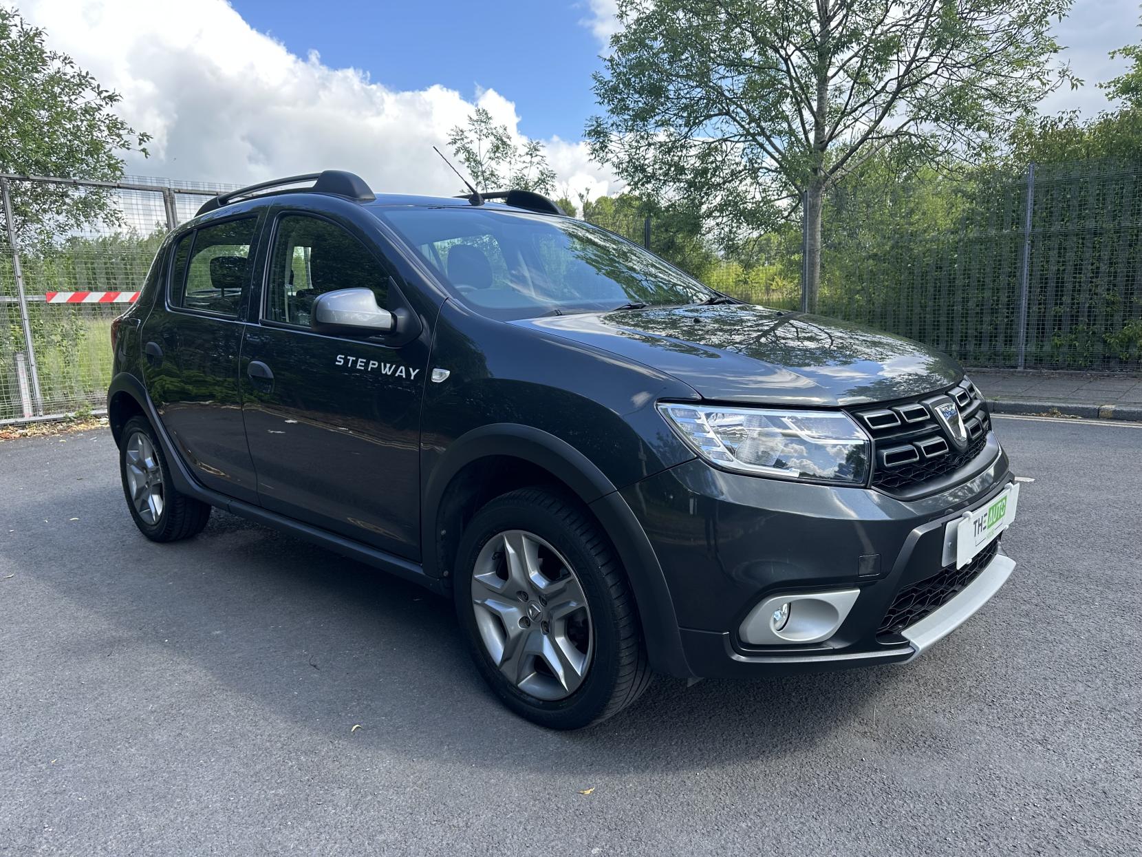 Dacia Sandero Stepway 0.9 TCe Essential Hatchback 5dr Petrol Manual Euro 6 (s/s) (90 ps)