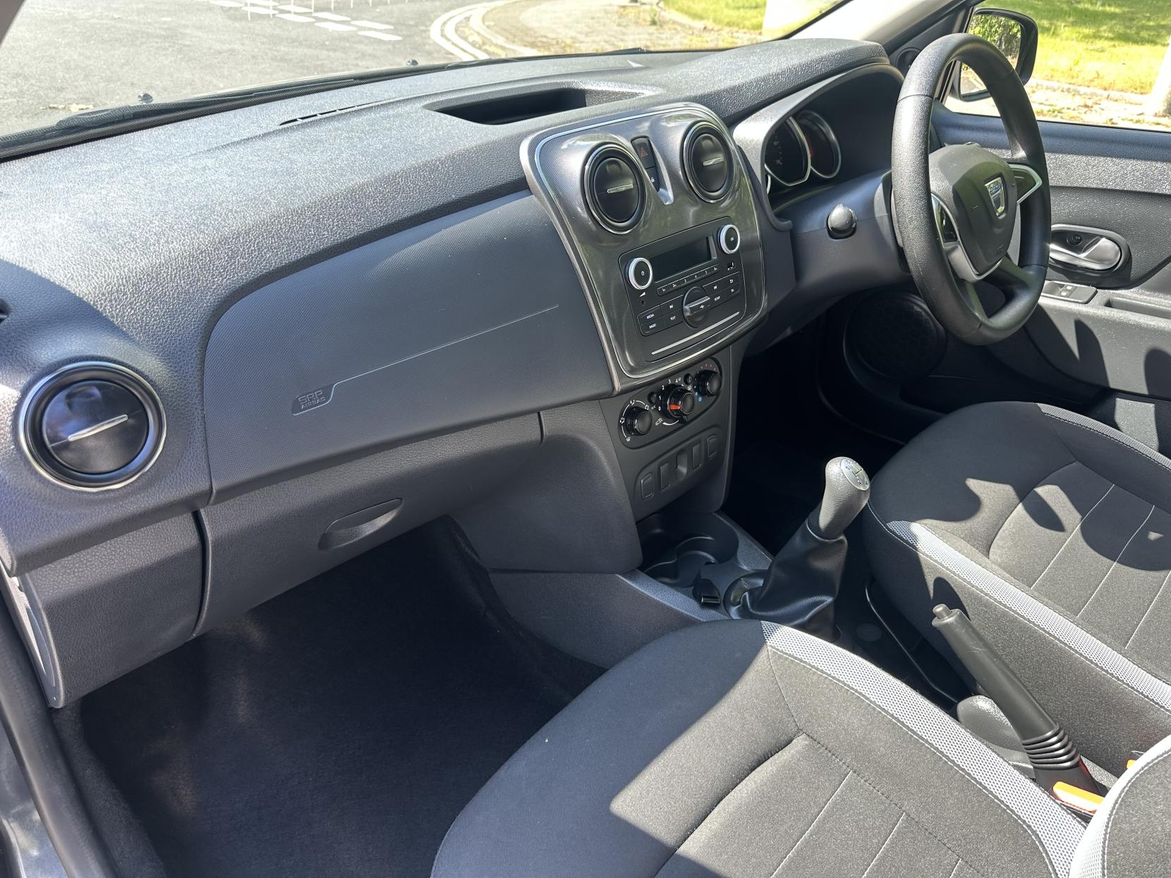 Dacia Sandero Stepway 0.9 TCe Essential Hatchback 5dr Petrol Manual Euro 6 (s/s) (90 ps)