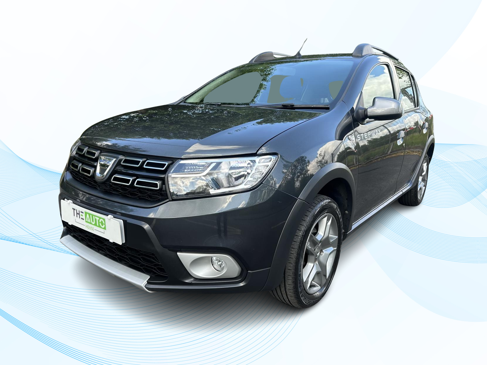 Dacia Sandero Stepway 0.9 TCe Essential Hatchback 5dr Petrol Manual Euro 6 (s/s) (90 ps)