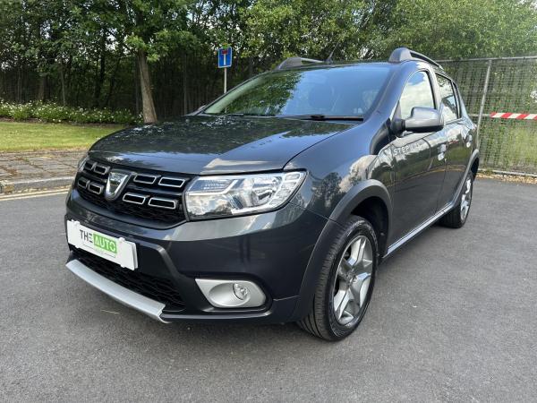 Dacia Sandero Stepway 0.9 TCe Essential Hatchback 5dr Petrol Manual Euro 6 (s/s) (90 ps)