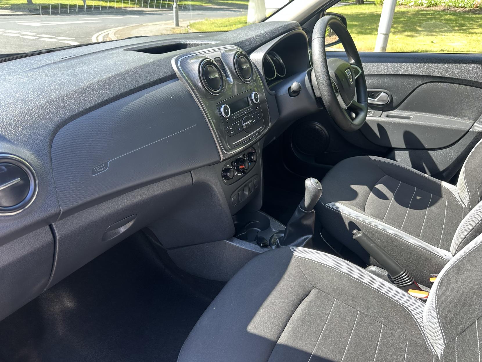 Dacia Sandero Stepway 0.9 TCe Essential Hatchback 5dr Petrol Manual Euro 6 (s/s) (90 ps)