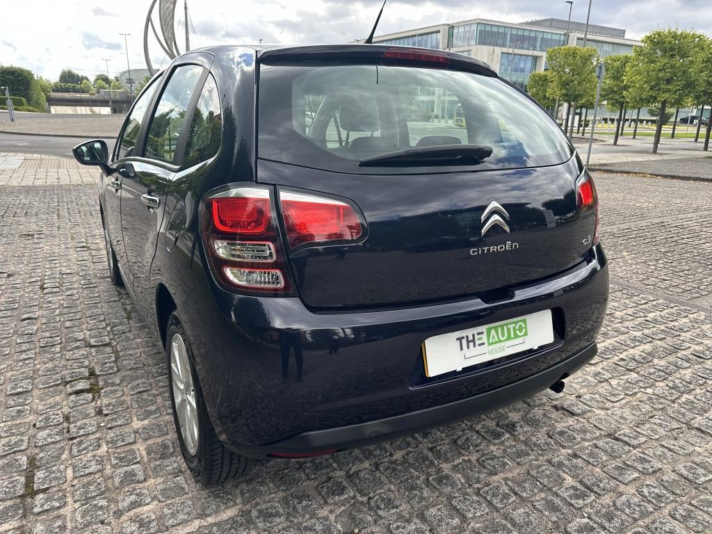 Citroen C3 1.0 PureTech VTR+ Hatchback 5dr Petrol Manual Euro 6 (68 ps)