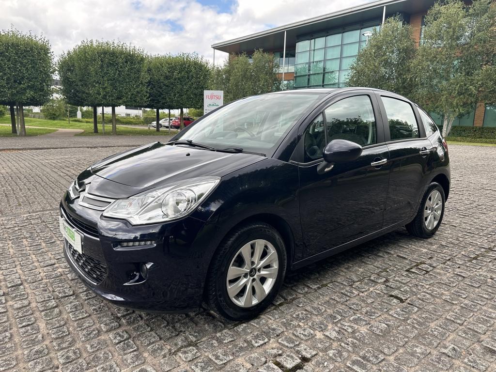 Citroen C3 1.0 PureTech VTR+ Hatchback 5dr Petrol Manual Euro 6 (68 ps)