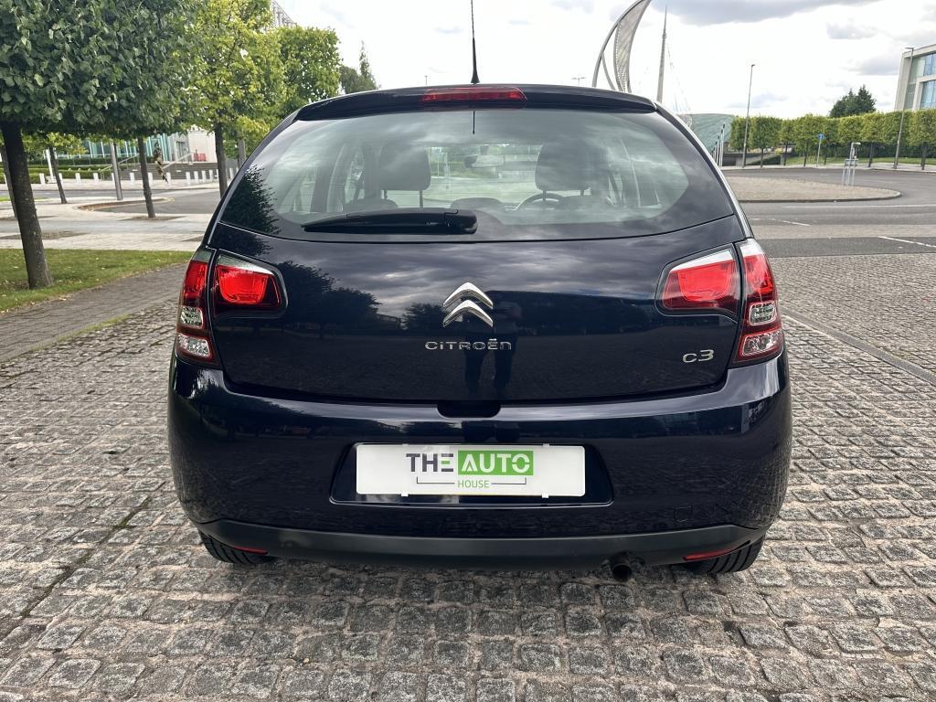 Citroen C3 1.0 PureTech VTR+ Hatchback 5dr Petrol Manual Euro 6 (68 ps)