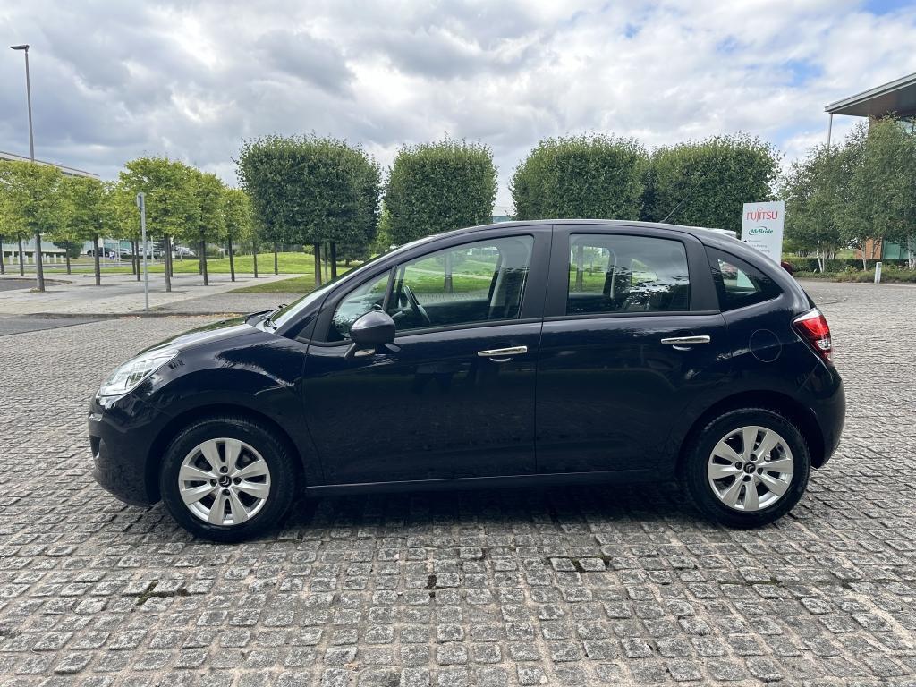 Citroen C3 1.0 PureTech VTR+ Hatchback 5dr Petrol Manual Euro 6 (68 ps)