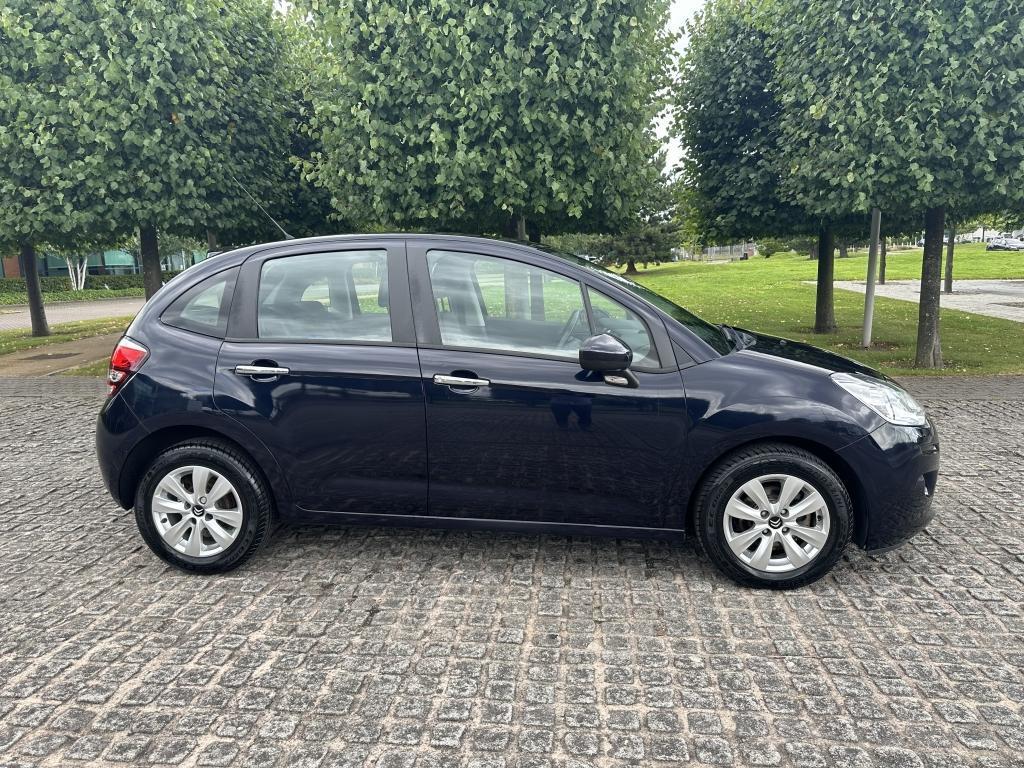 Citroen C3 1.0 PureTech VTR+ Hatchback 5dr Petrol Manual Euro 6 (68 ps)