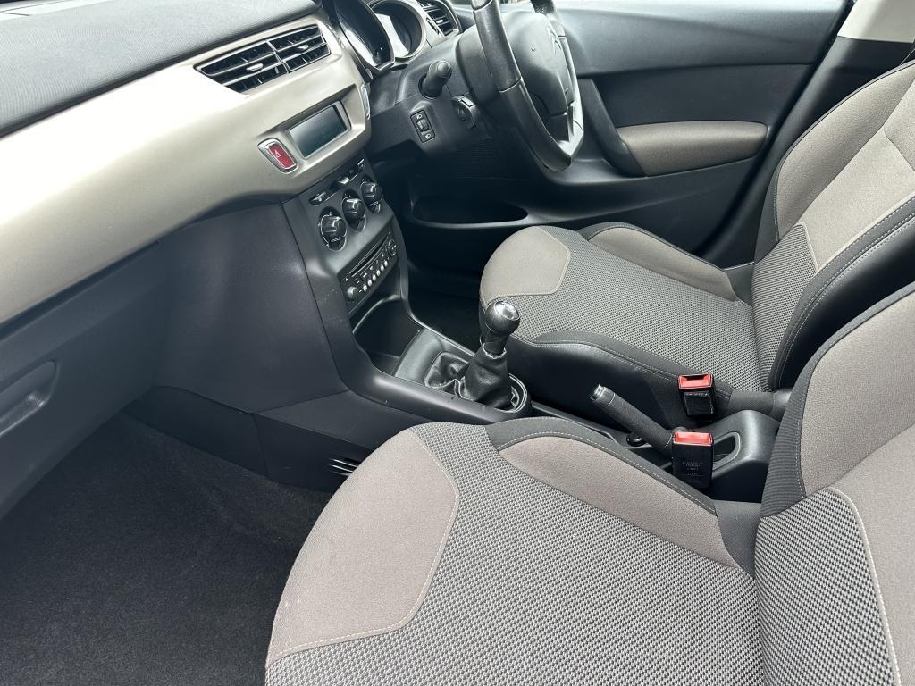 Citroen C3 1.0 PureTech VTR+ Hatchback 5dr Petrol Manual Euro 6 (68 ps)