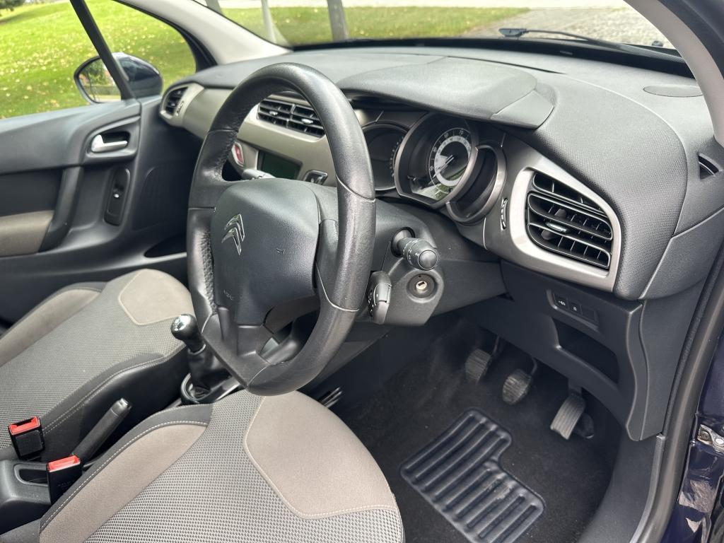 Citroen C3 1.0 PureTech VTR+ Hatchback 5dr Petrol Manual Euro 6 (68 ps)