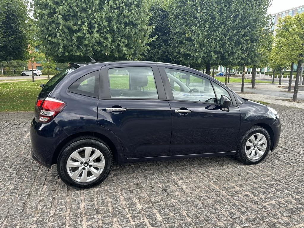 Citroen C3 1.0 PureTech VTR+ Hatchback 5dr Petrol Manual Euro 6 (68 ps)