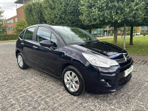 Citroen C3 1.0 PureTech VTR+ Hatchback 5dr Petrol Manual Euro 6 (68 ps)