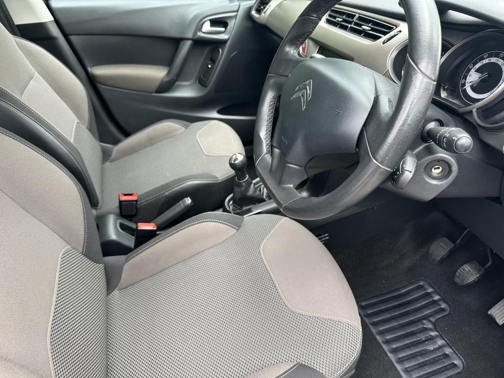 Citroen C3 1.0 PureTech VTR+ Hatchback 5dr Petrol Manual Euro 6 (68 ps)
