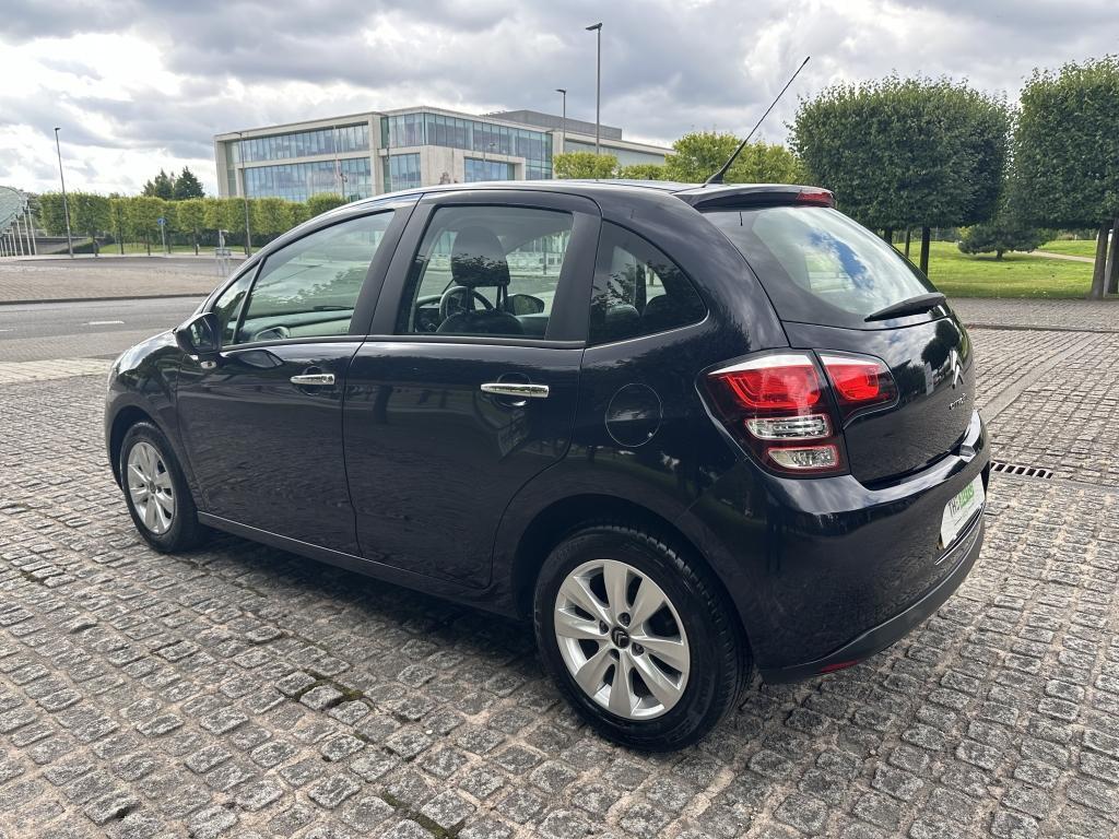 Citroen C3 1.0 PureTech VTR+ Hatchback 5dr Petrol Manual Euro 6 (68 ps)
