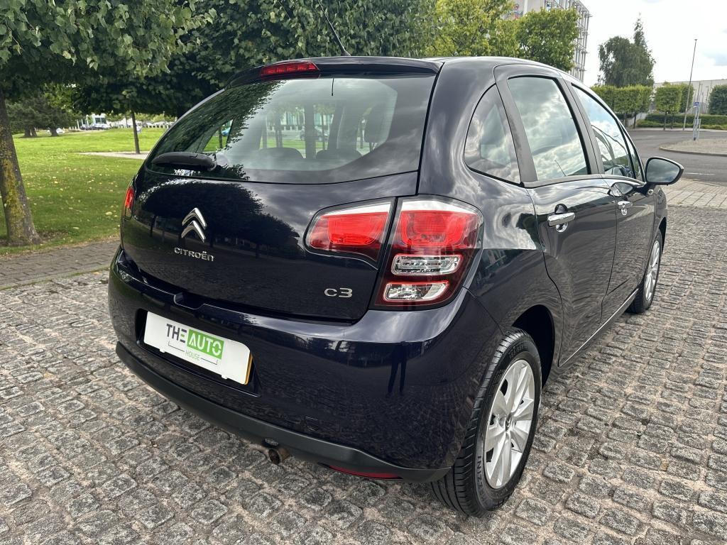 Citroen C3 1.0 PureTech VTR+ Hatchback 5dr Petrol Manual Euro 6 (68 ps)