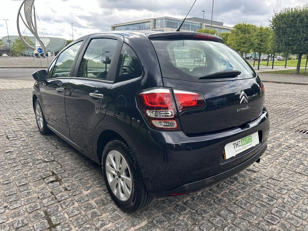 Citroen C3 1.0 PureTech VTR+ Hatchback 5dr Petrol Manual Euro 6 (68 ps)
