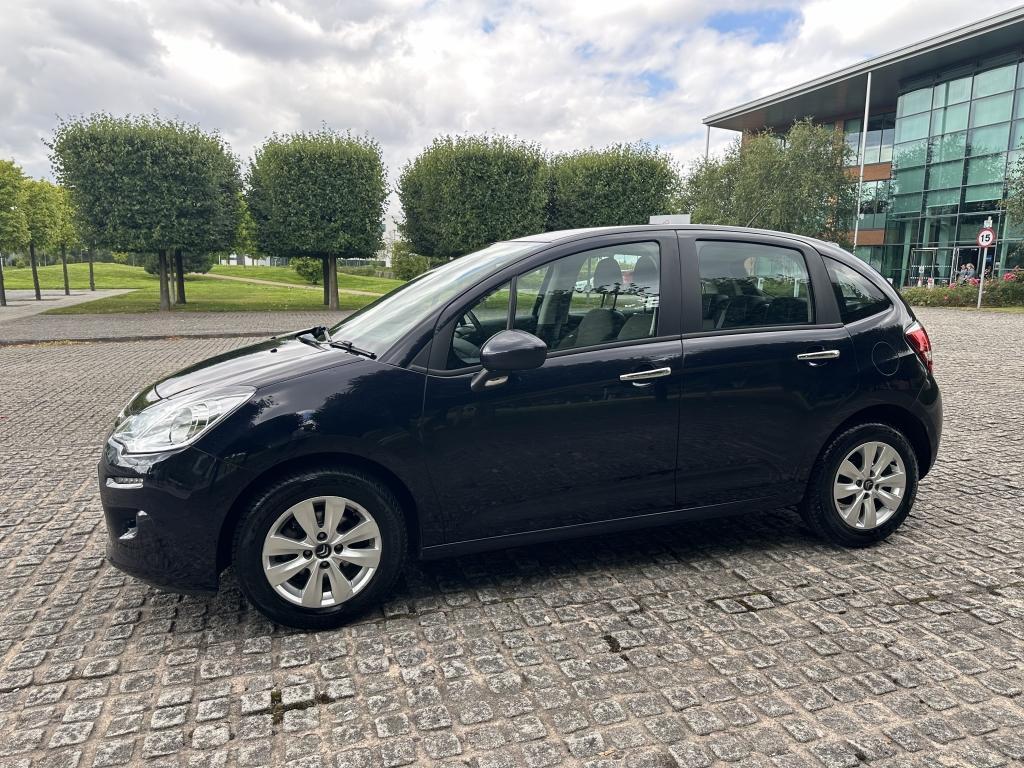 Citroen C3 1.0 PureTech VTR+ Hatchback 5dr Petrol Manual Euro 6 (68 ps)