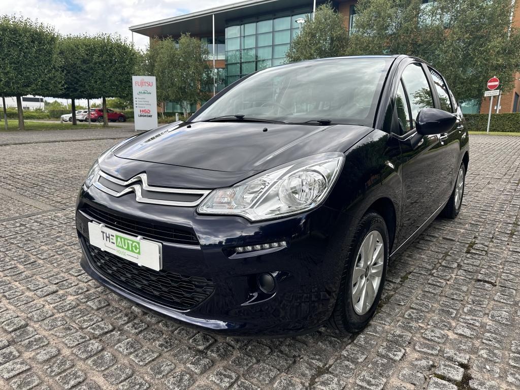 Citroen C3 1.0 PureTech VTR+ Hatchback 5dr Petrol Manual Euro 6 (68 ps)