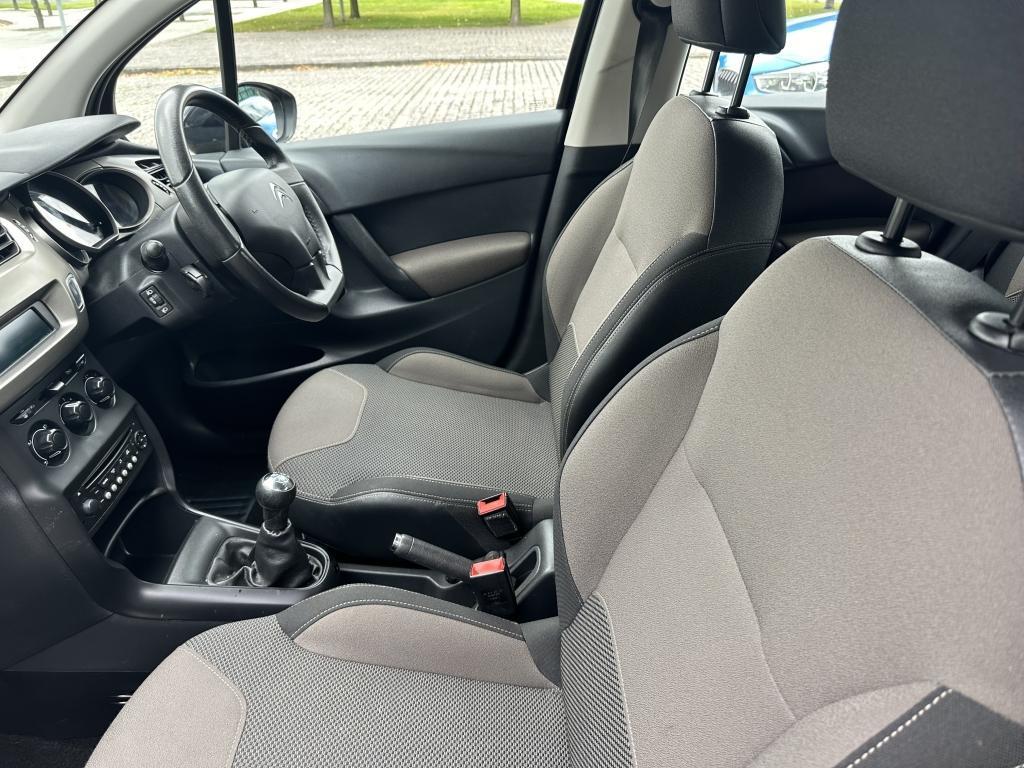 Citroen C3 1.0 PureTech VTR+ Hatchback 5dr Petrol Manual Euro 6 (68 ps)