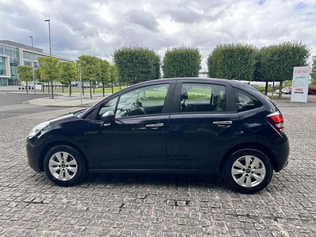Citroen C3 1.0 PureTech VTR+ Hatchback 5dr Petrol Manual Euro 6 (68 ps)