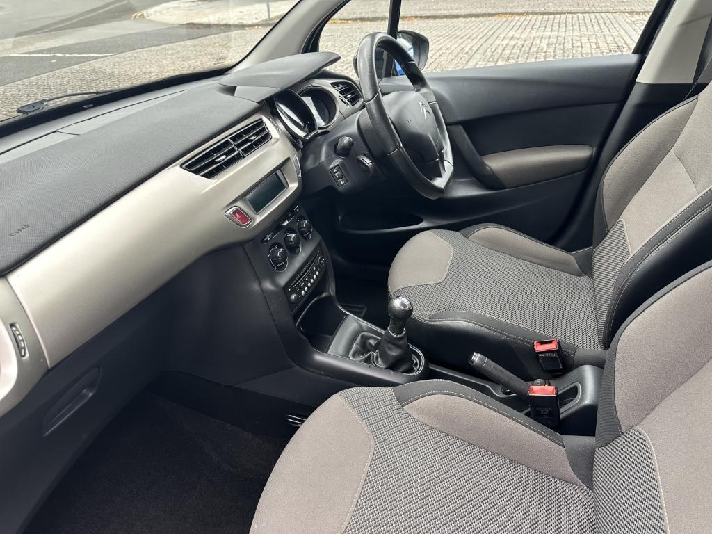 Citroen C3 1.0 PureTech VTR+ Hatchback 5dr Petrol Manual Euro 6 (68 ps)