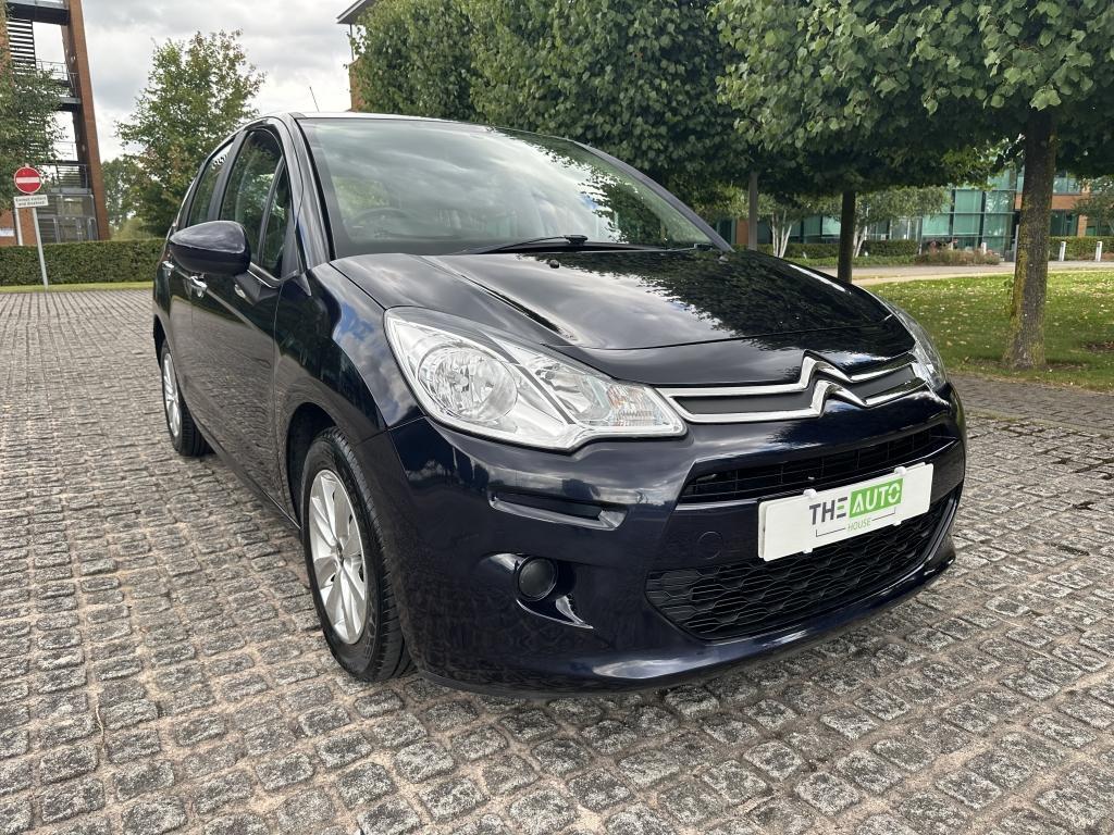 Citroen C3 1.0 PureTech VTR+ Hatchback 5dr Petrol Manual Euro 6 (68 ps)